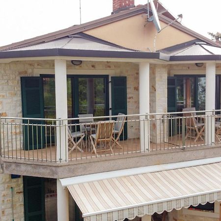 Todor Seaside Apartments Lovrečica المظهر الخارجي الصورة