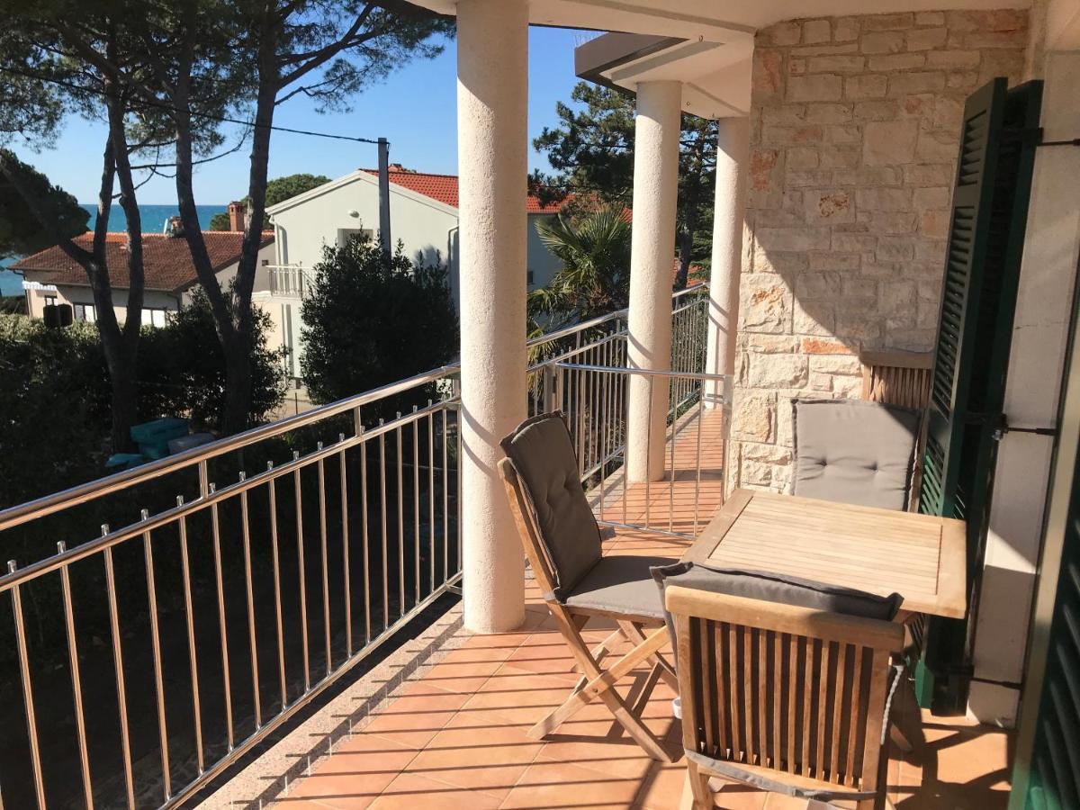 Todor Seaside Apartments Lovrečica المظهر الخارجي الصورة