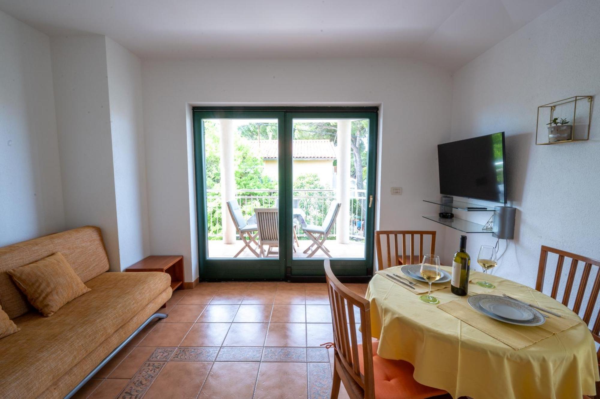 Todor Seaside Apartments Lovrečica المظهر الخارجي الصورة
