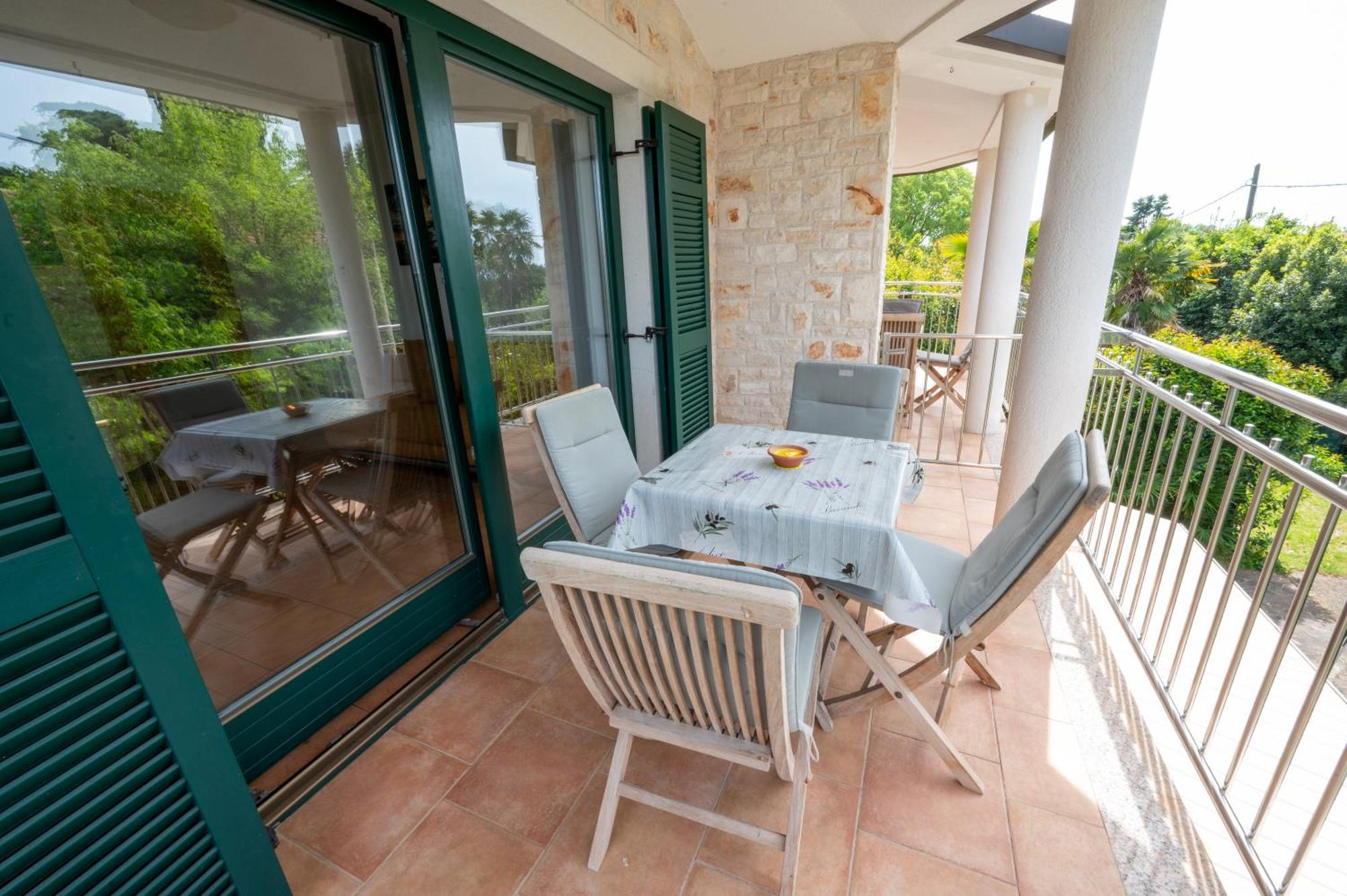 Todor Seaside Apartments Lovrečica المظهر الخارجي الصورة