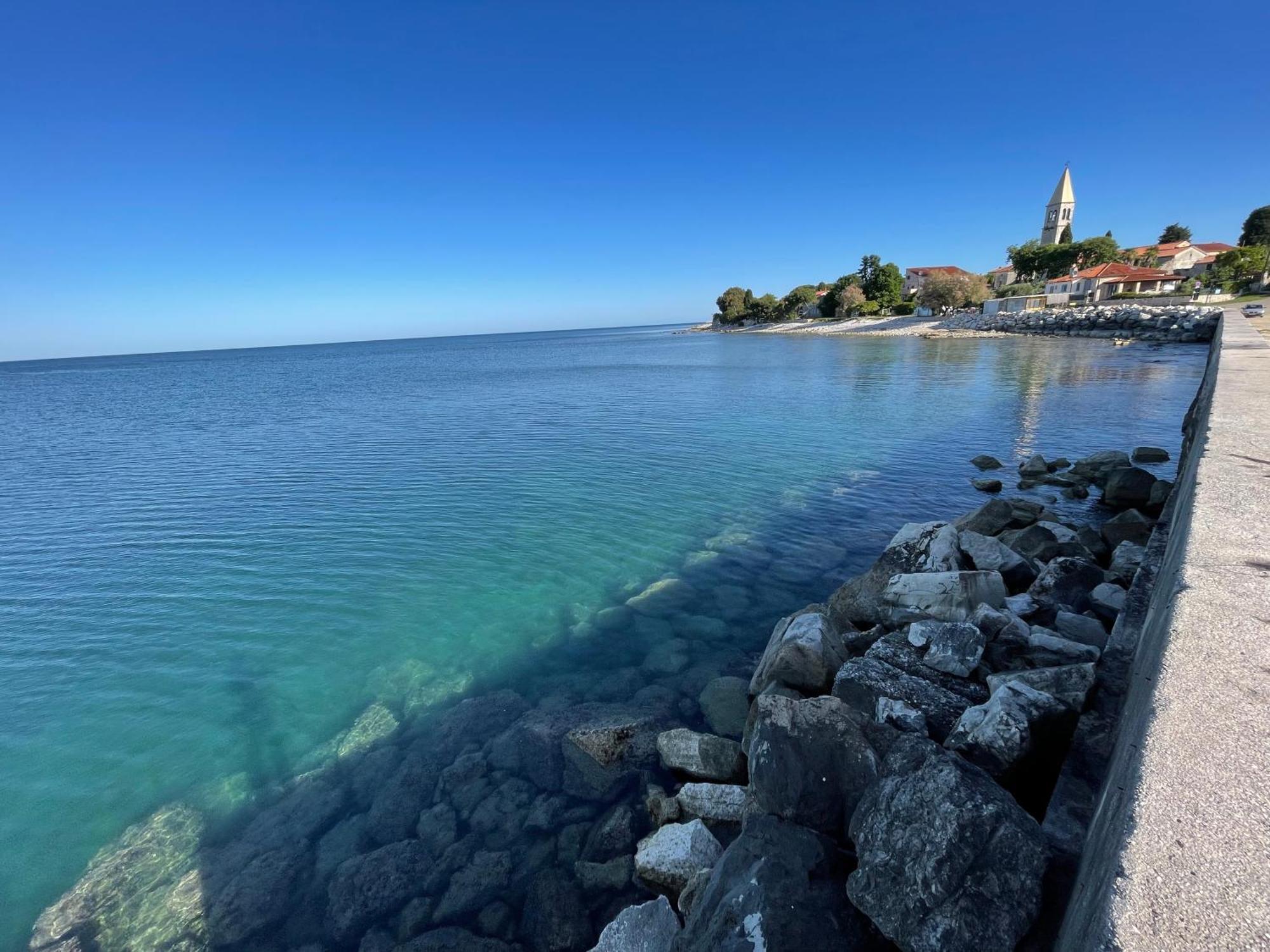 Todor Seaside Apartments Lovrečica المظهر الخارجي الصورة