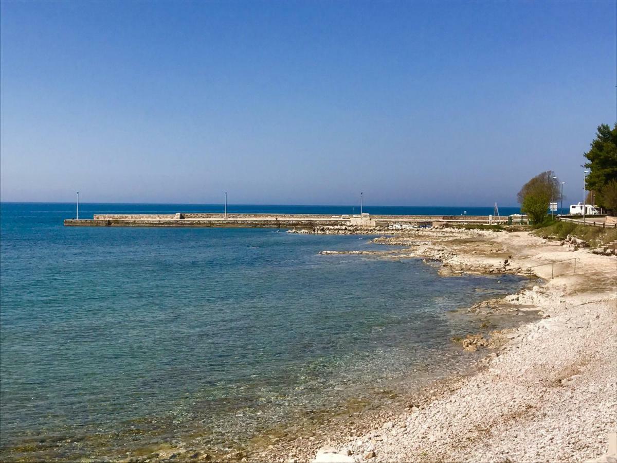 Todor Seaside Apartments Lovrečica المظهر الخارجي الصورة